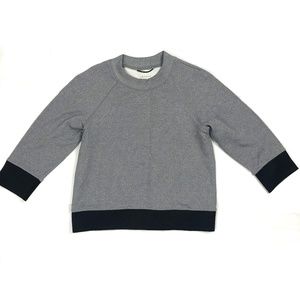 💙4/$20 Theory Womens Long Sleeve Crew Neck Sweater